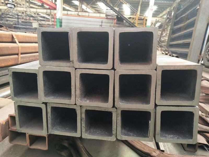 彝良Q355B无缝方管