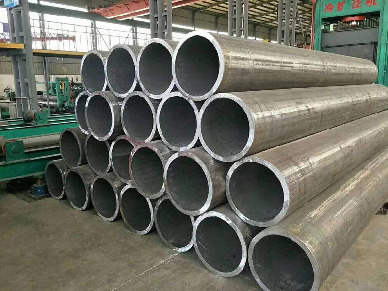 彝良Q355B合金无缝钢管